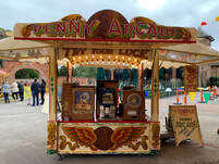 Temples Penny Arcade for hire Nottinghamshire